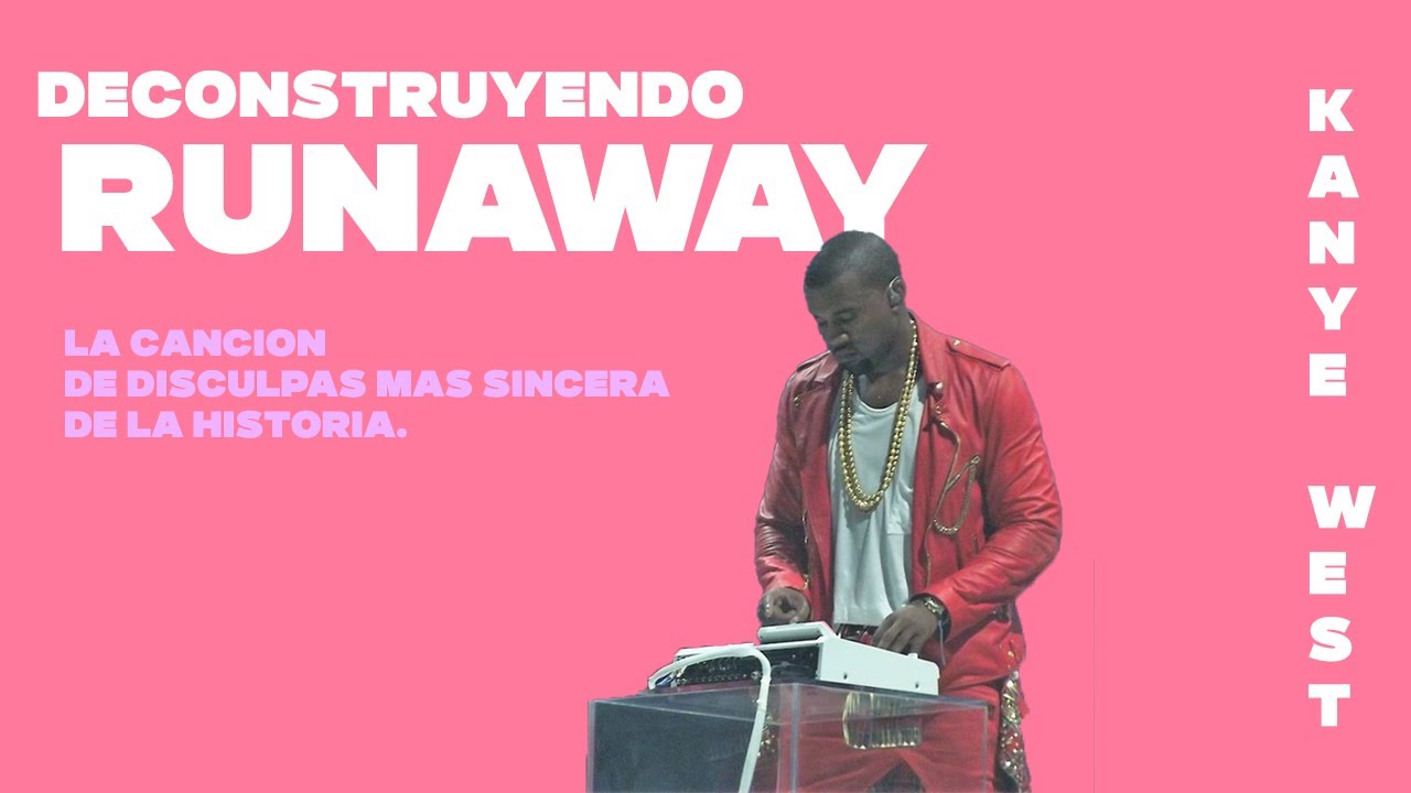 Deconstruyendo Runaway - la carta de disculpas más sincera