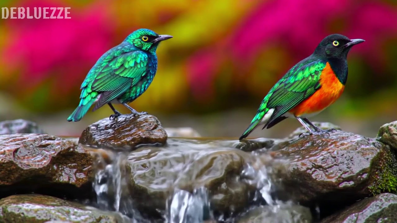 🌿 Soft Piano in Nature Gentle Healing Melodies for Deep Sleep, Calm Emotions & Inner Peace
