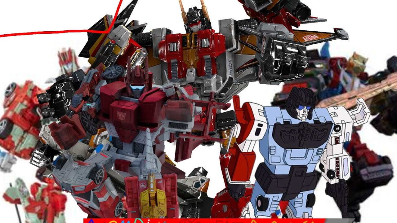 transformers combiner 