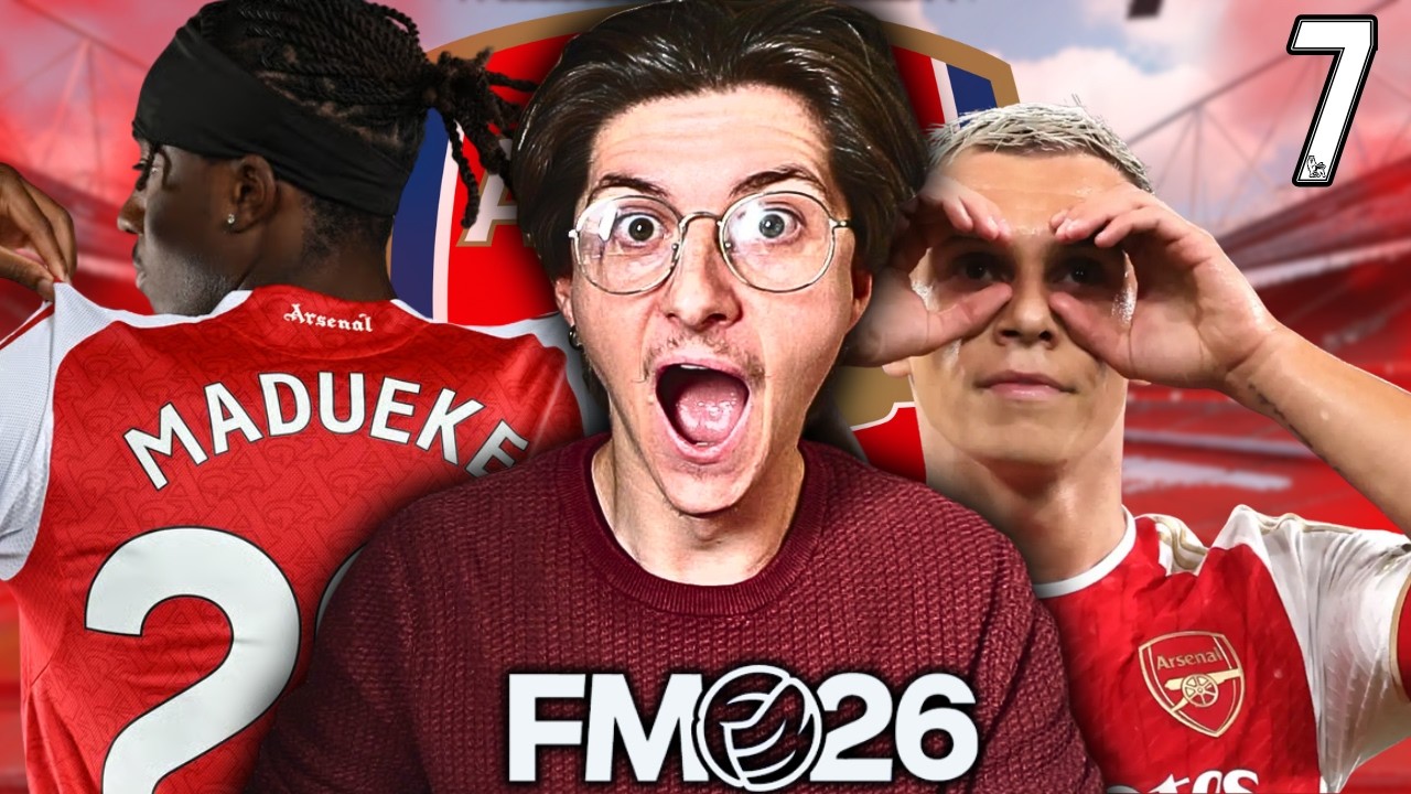 Моды Football Manager 2026, которые вам ОБЯЗАТЕЛЬНО стоит попробовать!