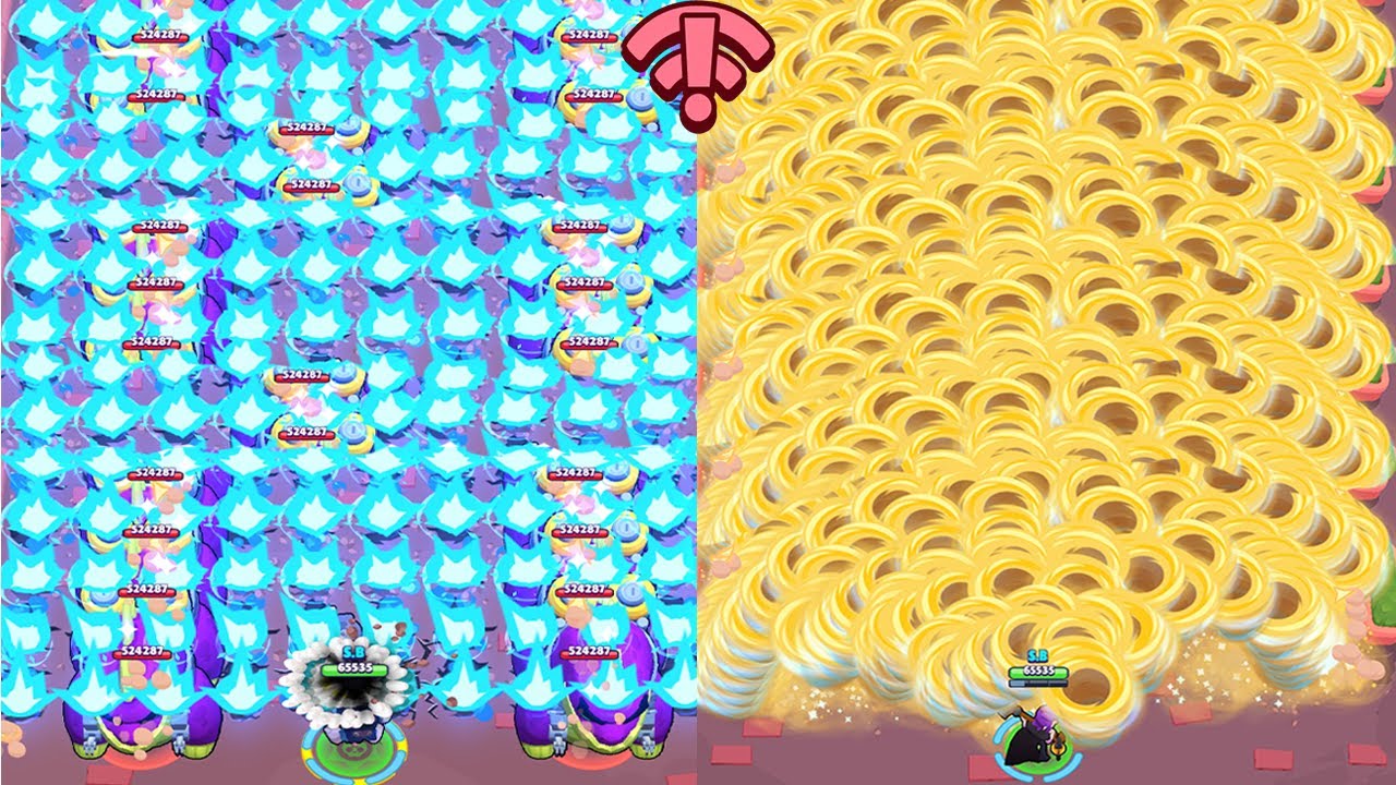 The Most Insane Server in Brawl Stars