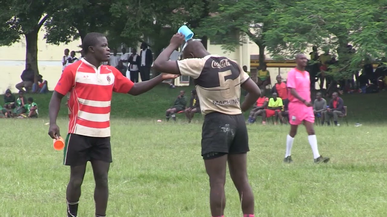 ST PETER'S MUMIAS VS ST MARY'S KIBABII RUGBY 7S