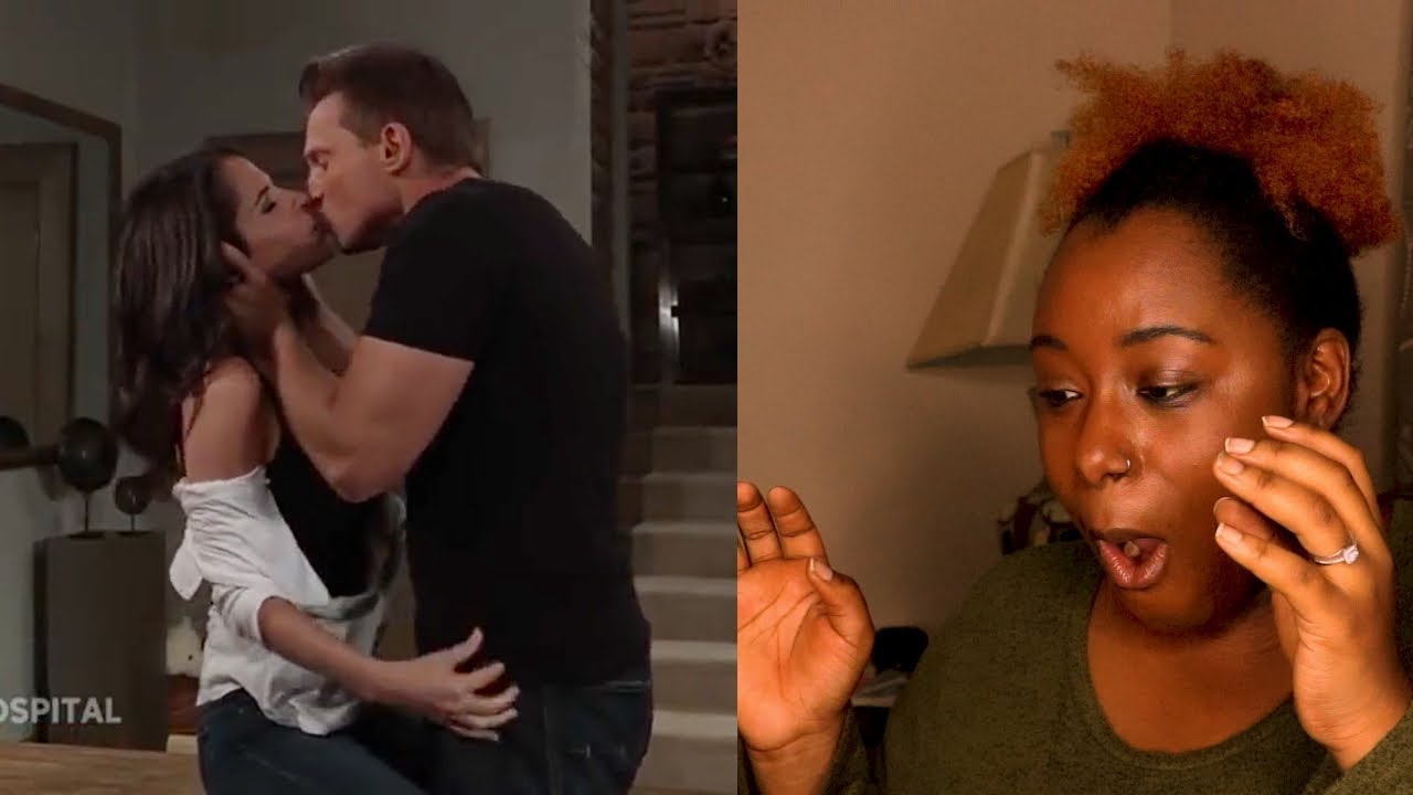 JaSam Kiss💋😍 & Almost Make Love, Does Alexis Ruin It😤? ((Live Reaction)) || GH Talk