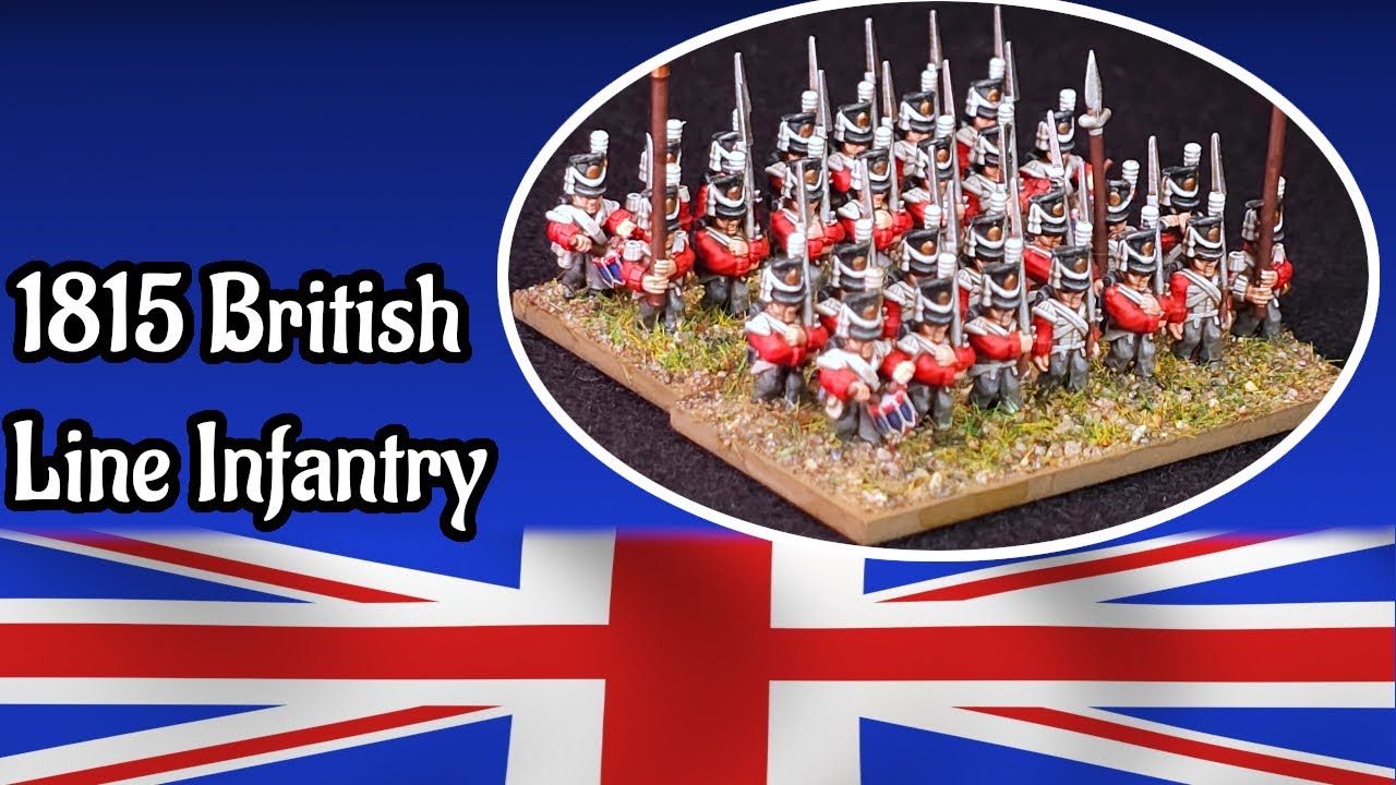Journey to 100 Days | 10mm Napoleonic Wargaming Project - Hobby Vlog 1