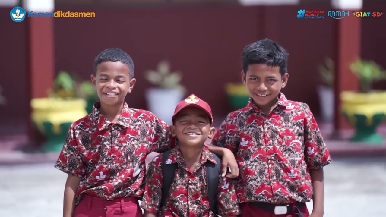 Revitalisasi Satuan Pendidikan SDN 01 GAMTUFKANGE Kota Tidore Kepulauan Prov Maluku Utara