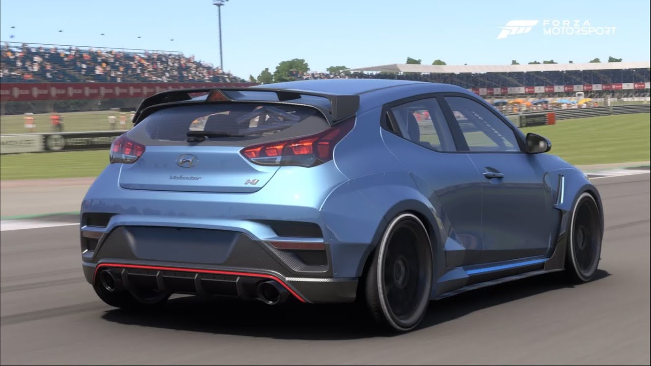 Forza Motorsport – 2019 Hyundai Veloster N Forza Edition - Gameplay XBOX