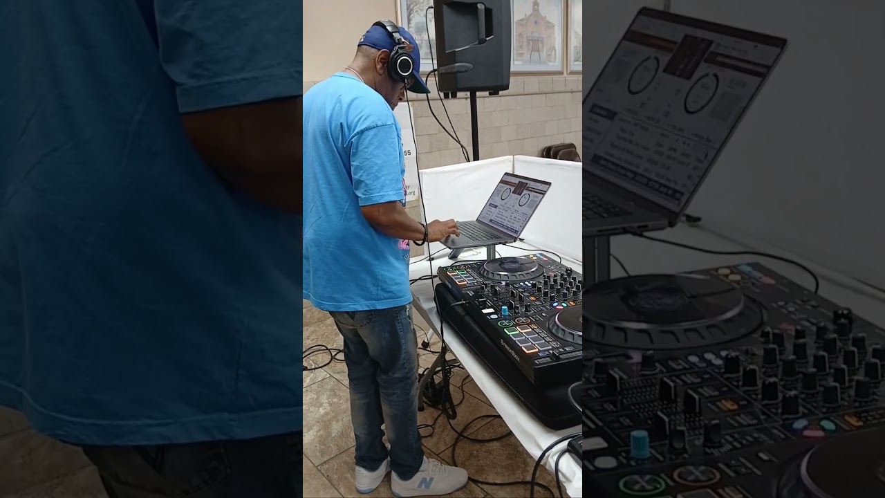 🔥 DJ Chaz X 🙅🏾&zwj;♂️ #somewhereinbrooklyn