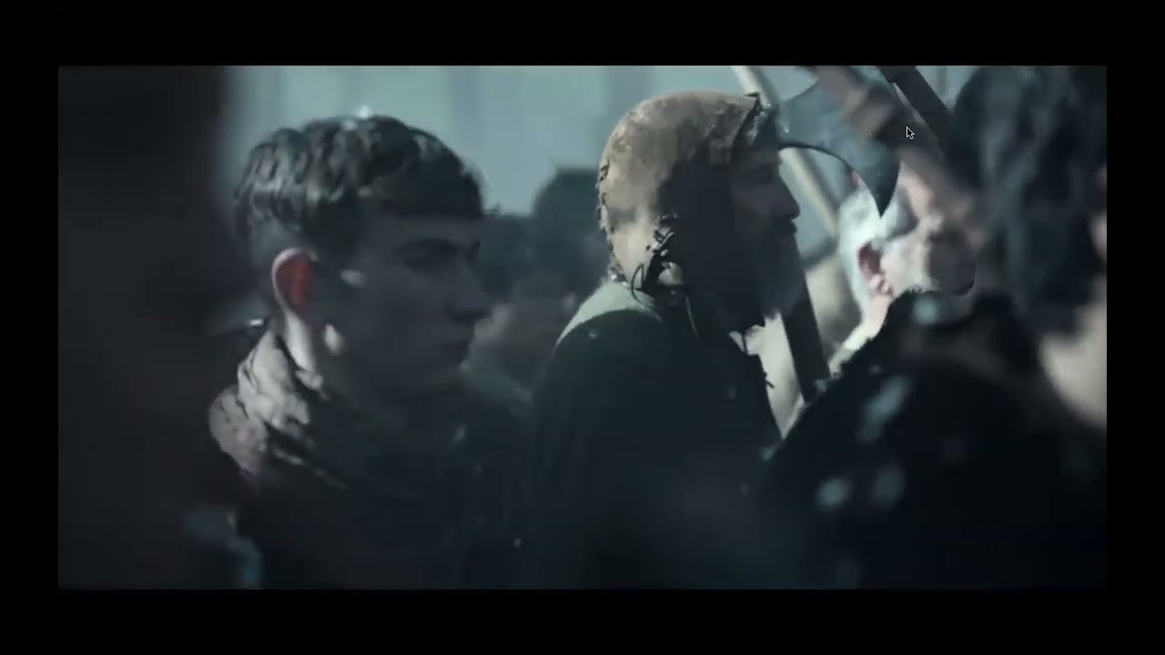 La Leyenda de El Cid. Temporada 2, episodio 3. La batalla entre los reyes Sancho y García.