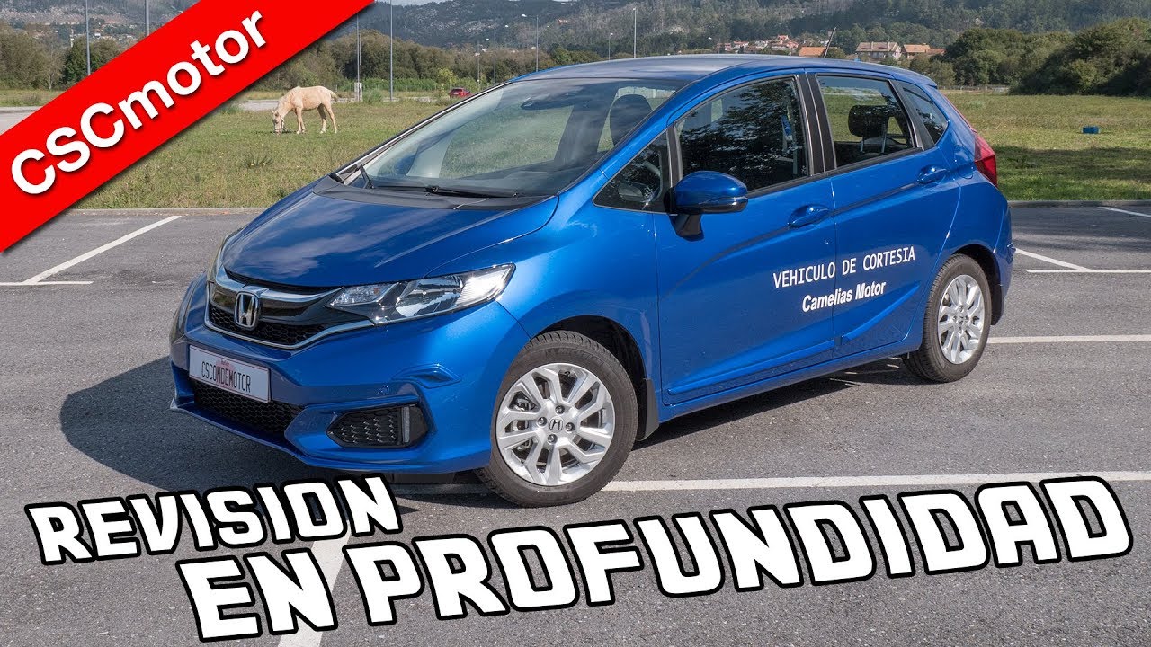 Honda Jazz / Fit | 2014 - 2020 | Revisión en profundidad