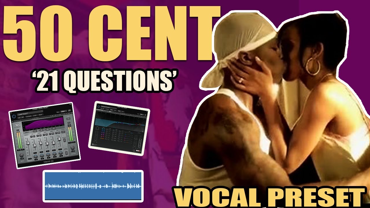 How To Create The Same Effect As 50 Cent's 