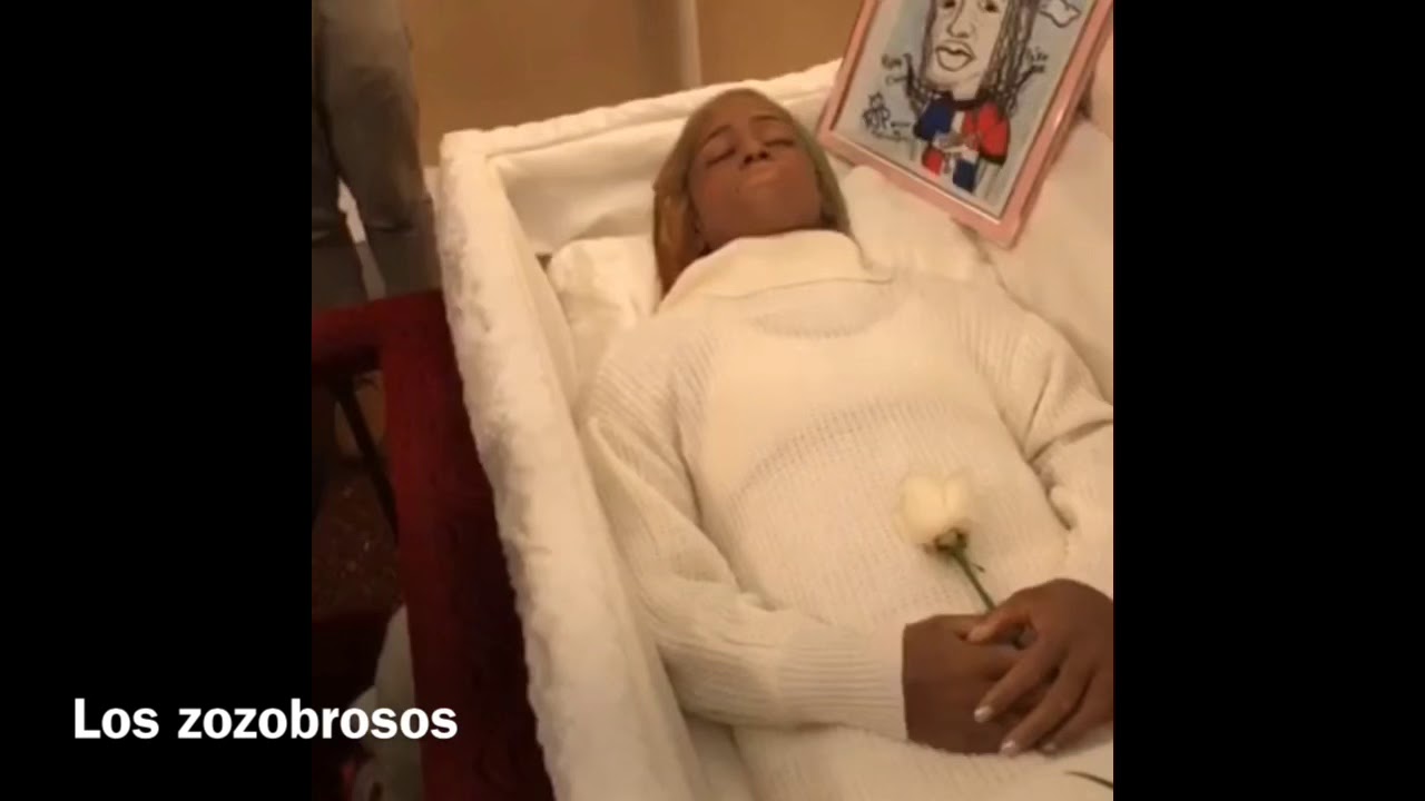 Exclusiva velatorio de Franchesca la profeta