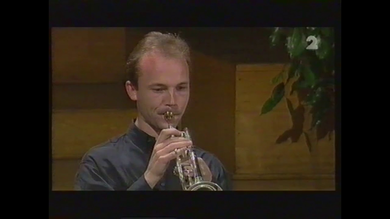 Concerto for percussion A. Jolivet Part I