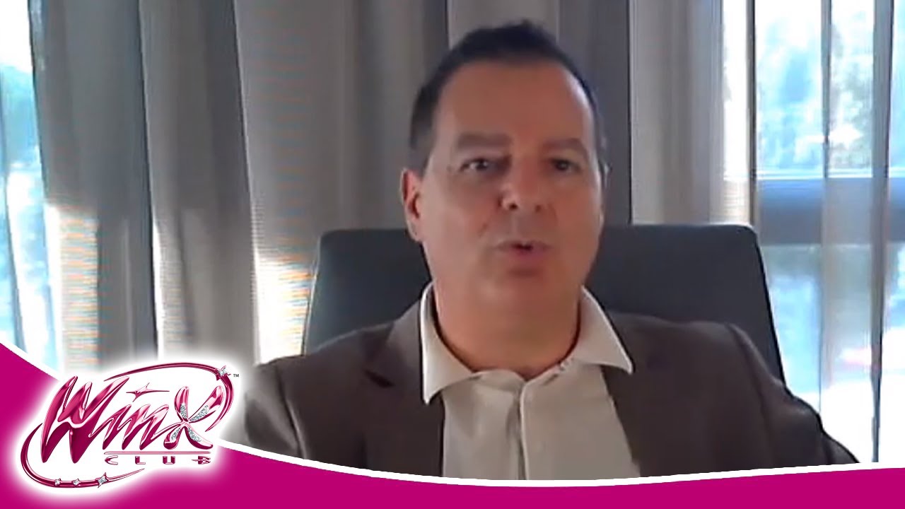 Interview with Iginio Straffi | Lucca Comics & Games | 28.10.2023