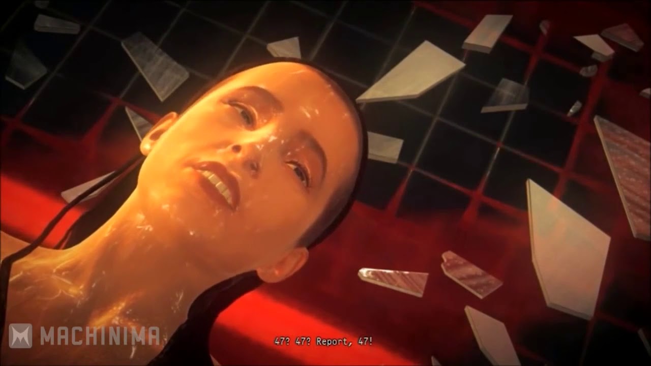 [MACHINIMA REUPLOAD] Two Best Friends Play: Hitman Absolution