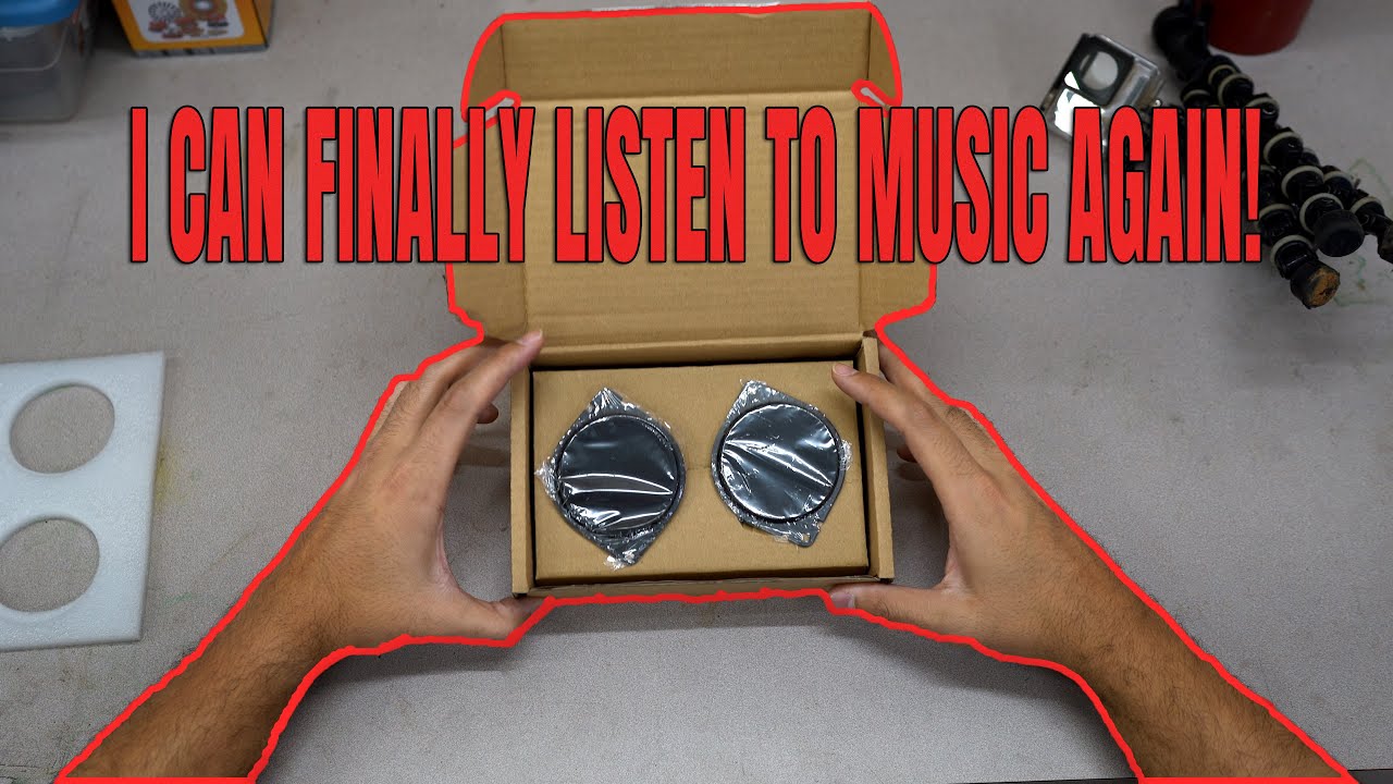 How To Install JGC Parts Tweeters In Your Jeep WJ!!