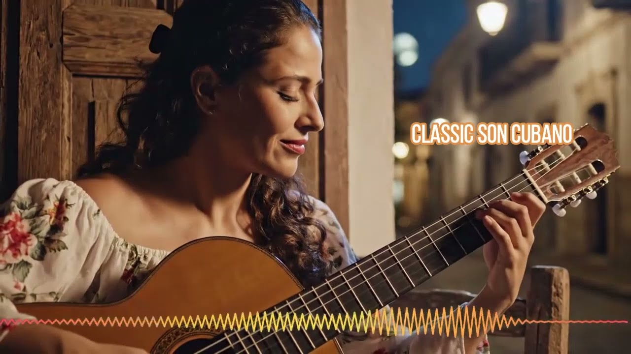 Romantic Havana Nights 🌙 Omara Portuondo Inspired