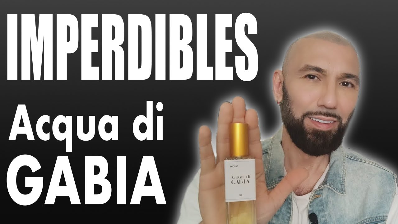 💥 INSPIRACIONES LOW COST 💥 BUENA CALIDAD 🔴 ACQUA DI GABIA 🔴CÓDIGO DESCUENTO: MIGUEL20
