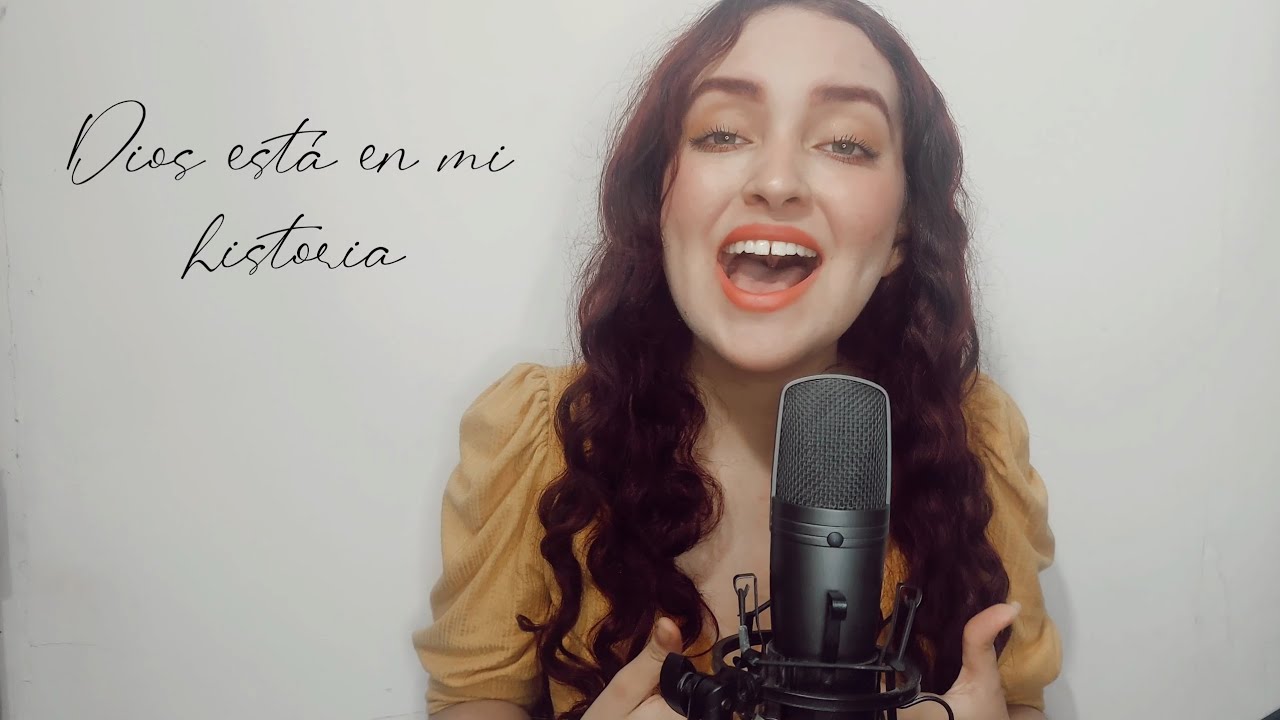 Alejandra Vera | Dios está en mi historia