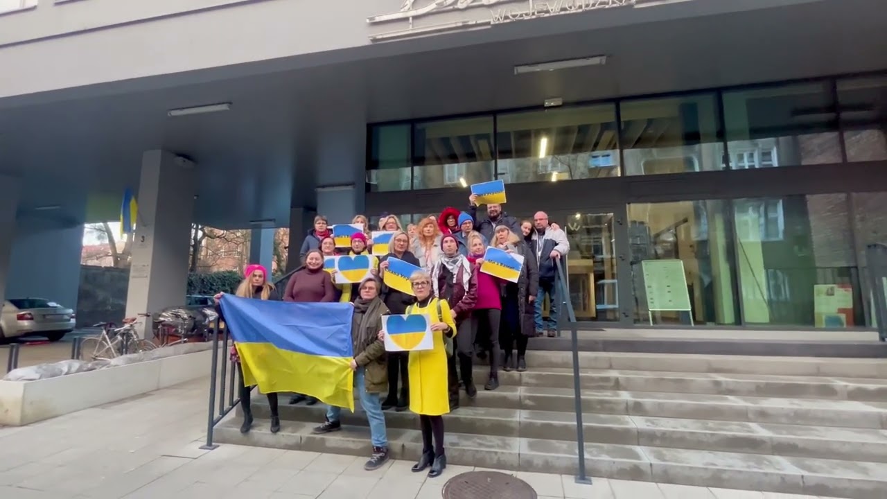 Слава Україні! / Sława Ukrainie!
