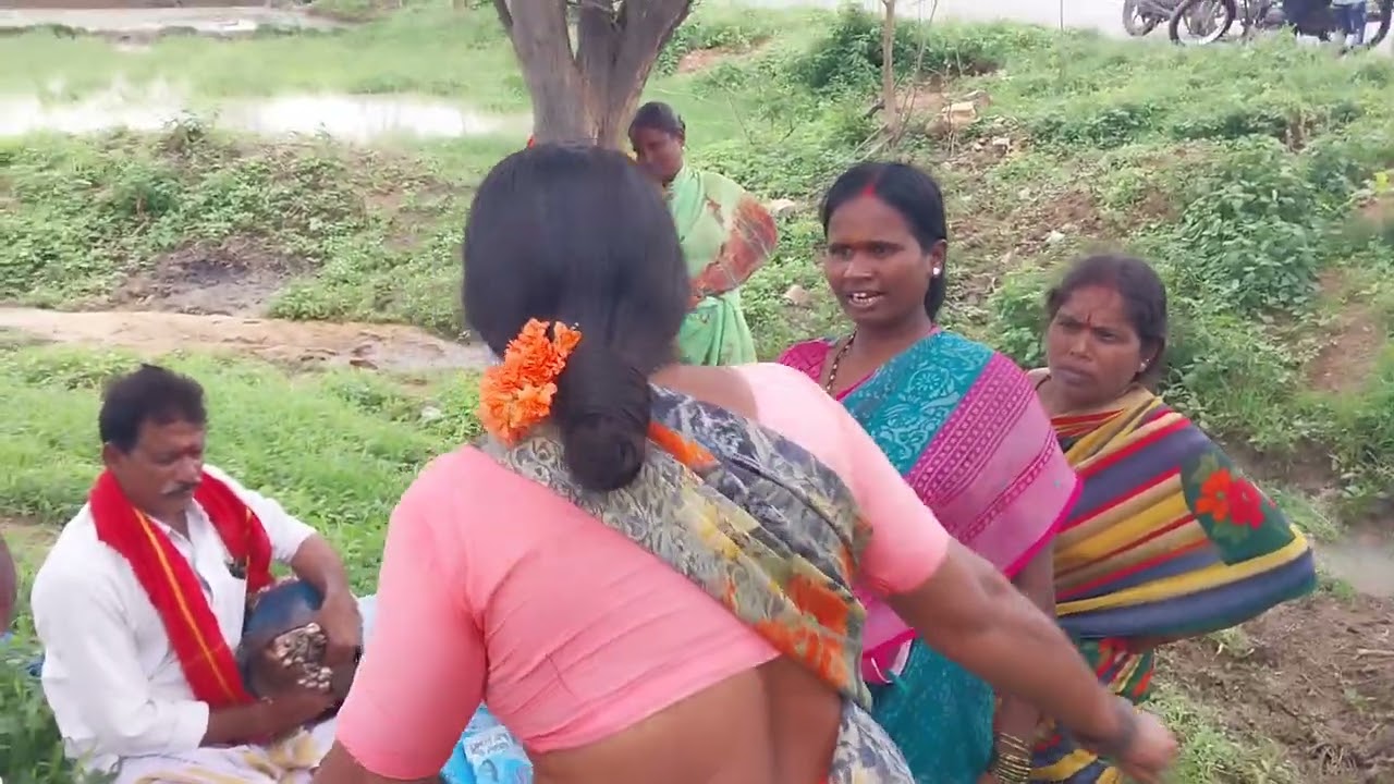 veera nagamma pandaga lo వీర నాగమ్మ కొత్తగా షిగలు నిండడం