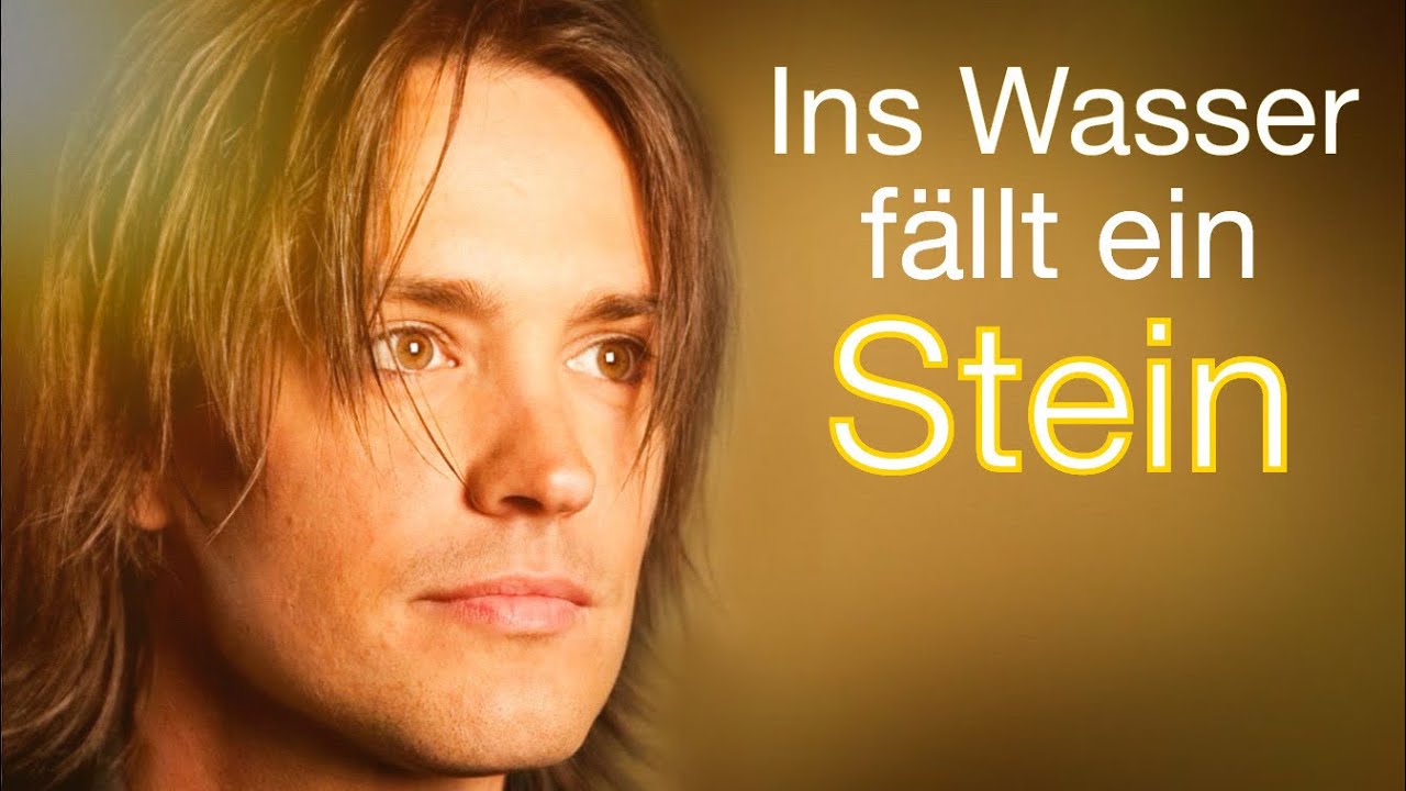Ins Wasser fällt ein Stein | Rico Klemm