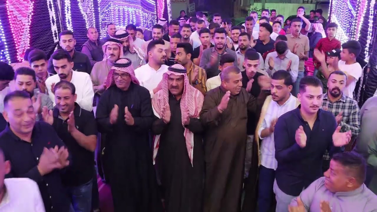 اقوى حفلات_نجوم حوران_زكريا عياش_علاء عبد المجيد_سمير المسلماني_ حفلة عالرايق_2023_افراح ابو خرمه1