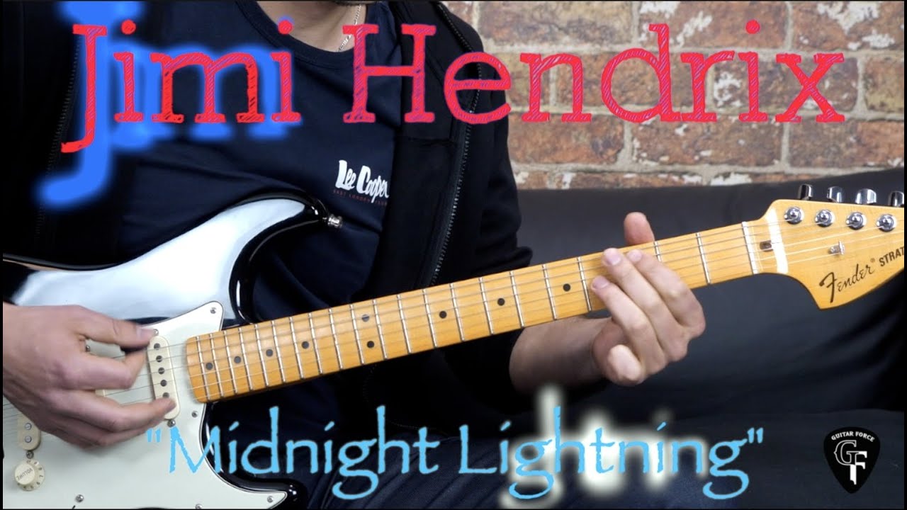 Jimi Hendrix - 