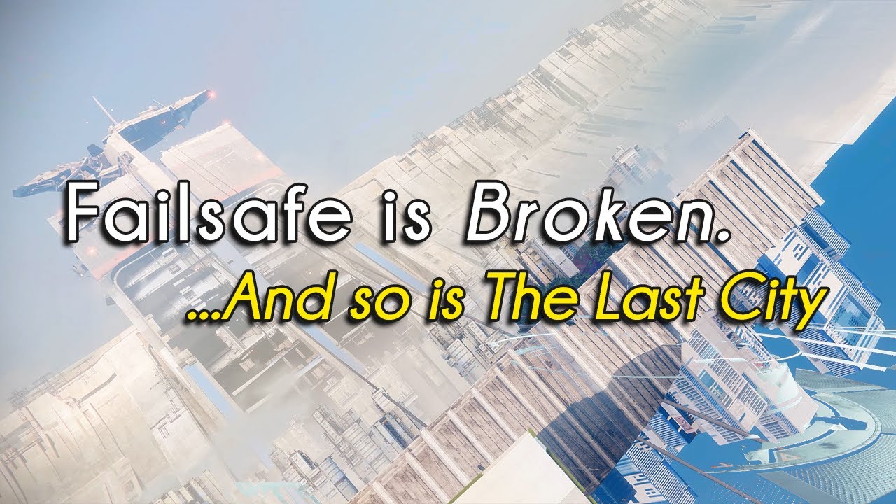 [Patched] The Last City is Still Accessible in Edge of Fate | Destiny 2 OOB