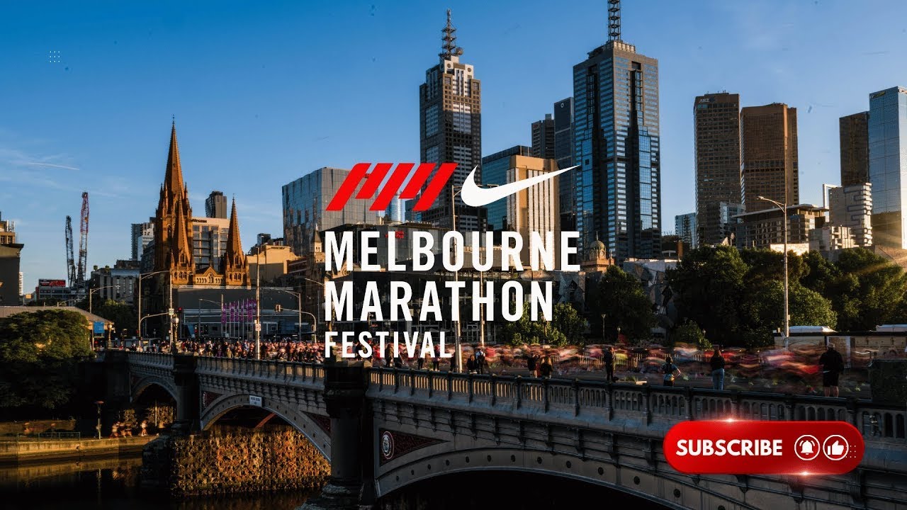 Nike Melbourne Marathon Festival 2025 – Live from Melbourne | Official Race Day Broadcast