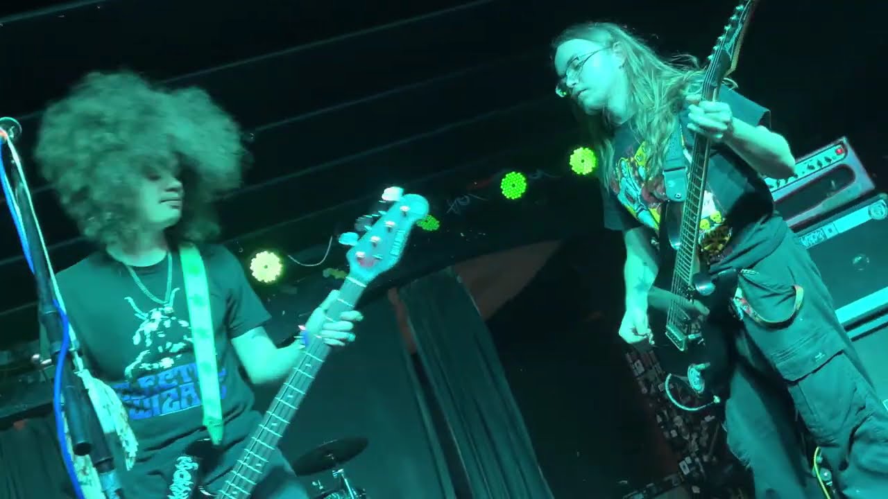 Veneficus Live (Full Set) at the Brass Mug 2/19/2026 - Tampa, FL 