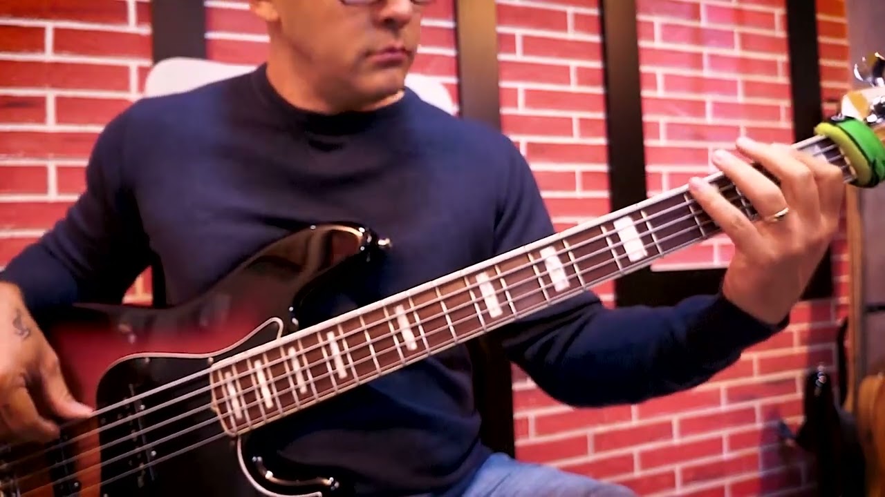 Dança da Cordinha - Swing Bass