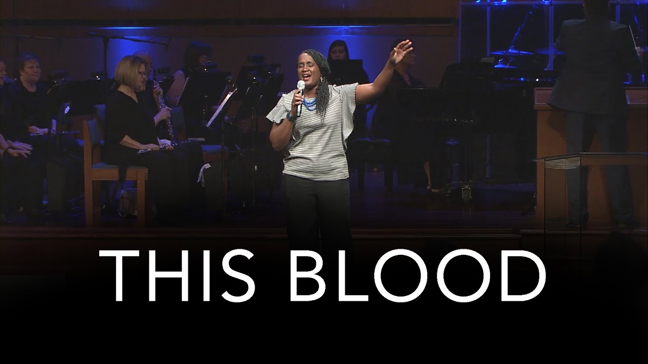 This Blood - Terrette Mitchell