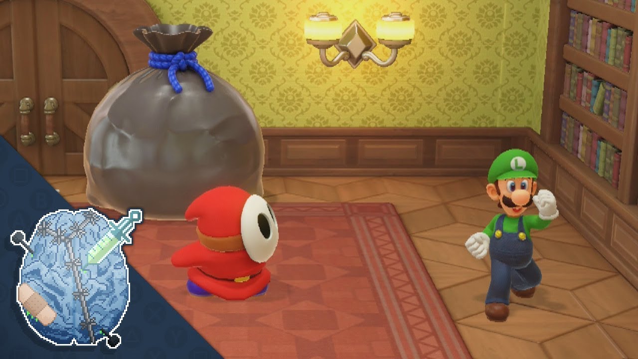 Super Mario Party — Часть 2: Предательство «Дай пять»