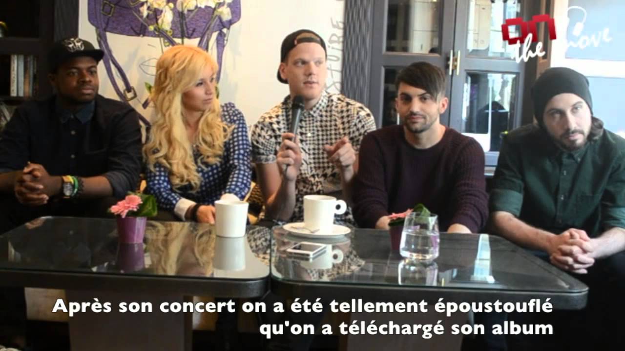 Pentatonix Interview: 