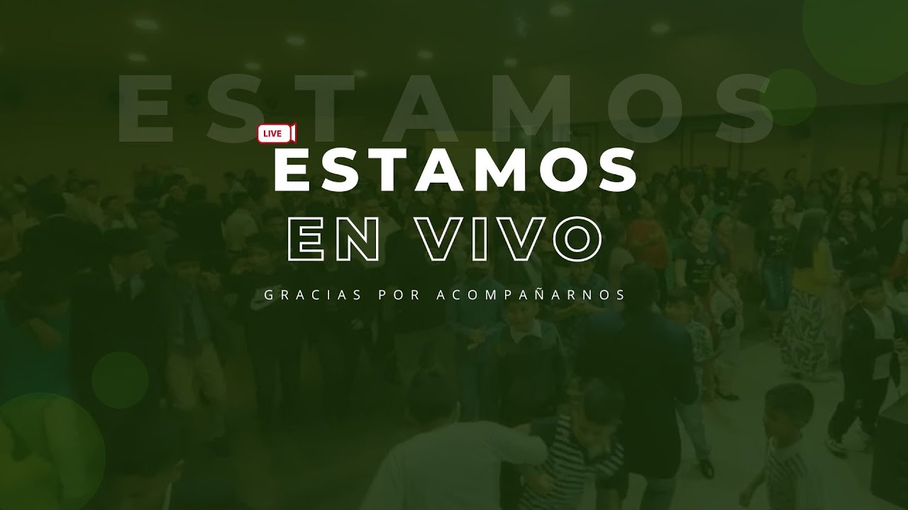 DESPERTANDO ESPIRITUALMENTE | Pastor Pedro Peralta