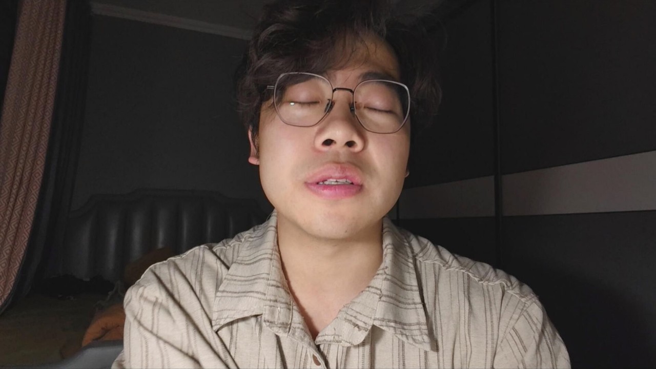 何時你意識到自己需要成長了？