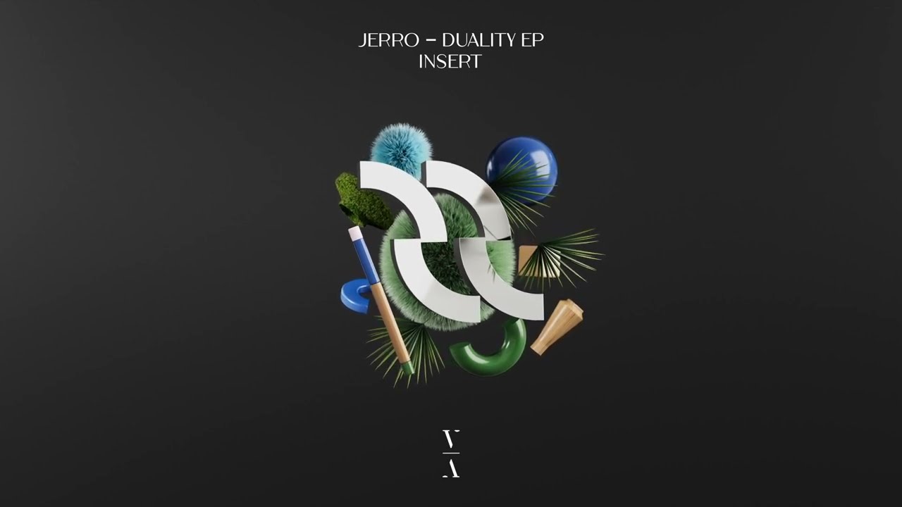 Jerro - Duality (Continuous Mix)