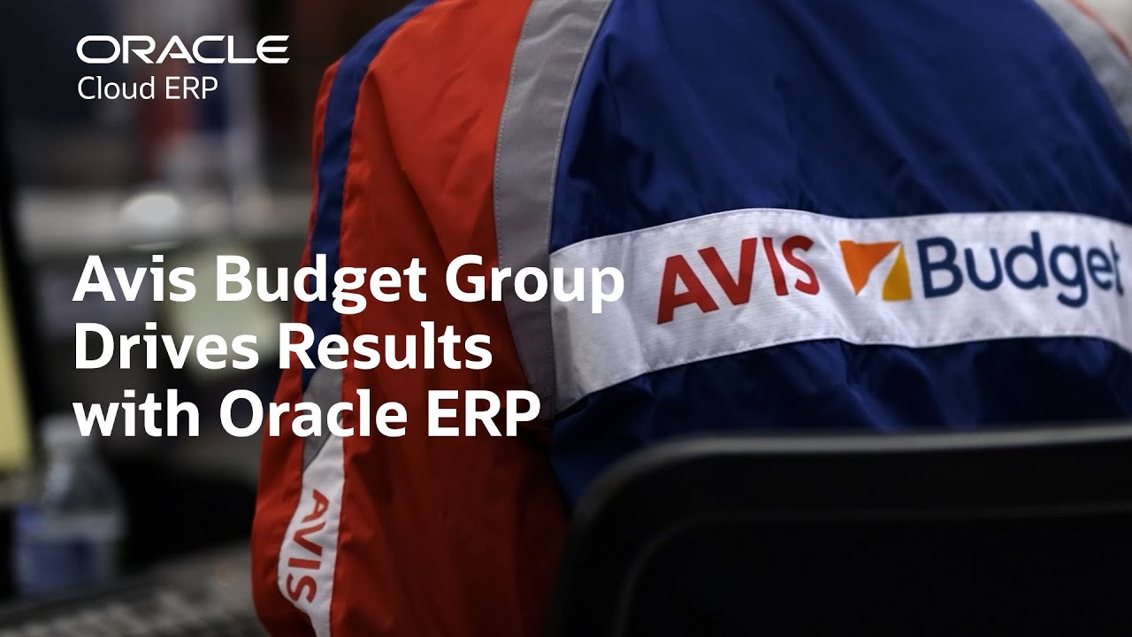 Компания Avis Budget Group оптимизирует глобальные финансовые процессы с помощью облачной ERP-сис...