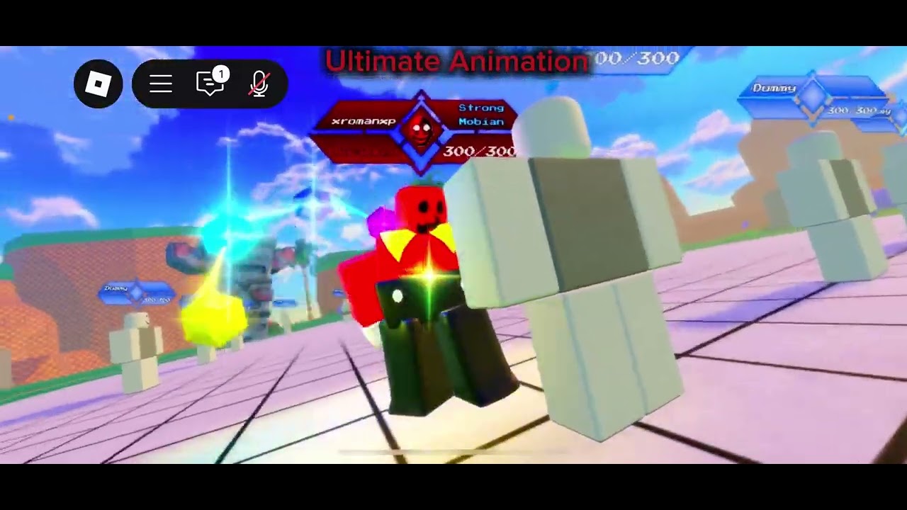 Starved Eggman Showcase [Sonic Showdown on Roblox]
