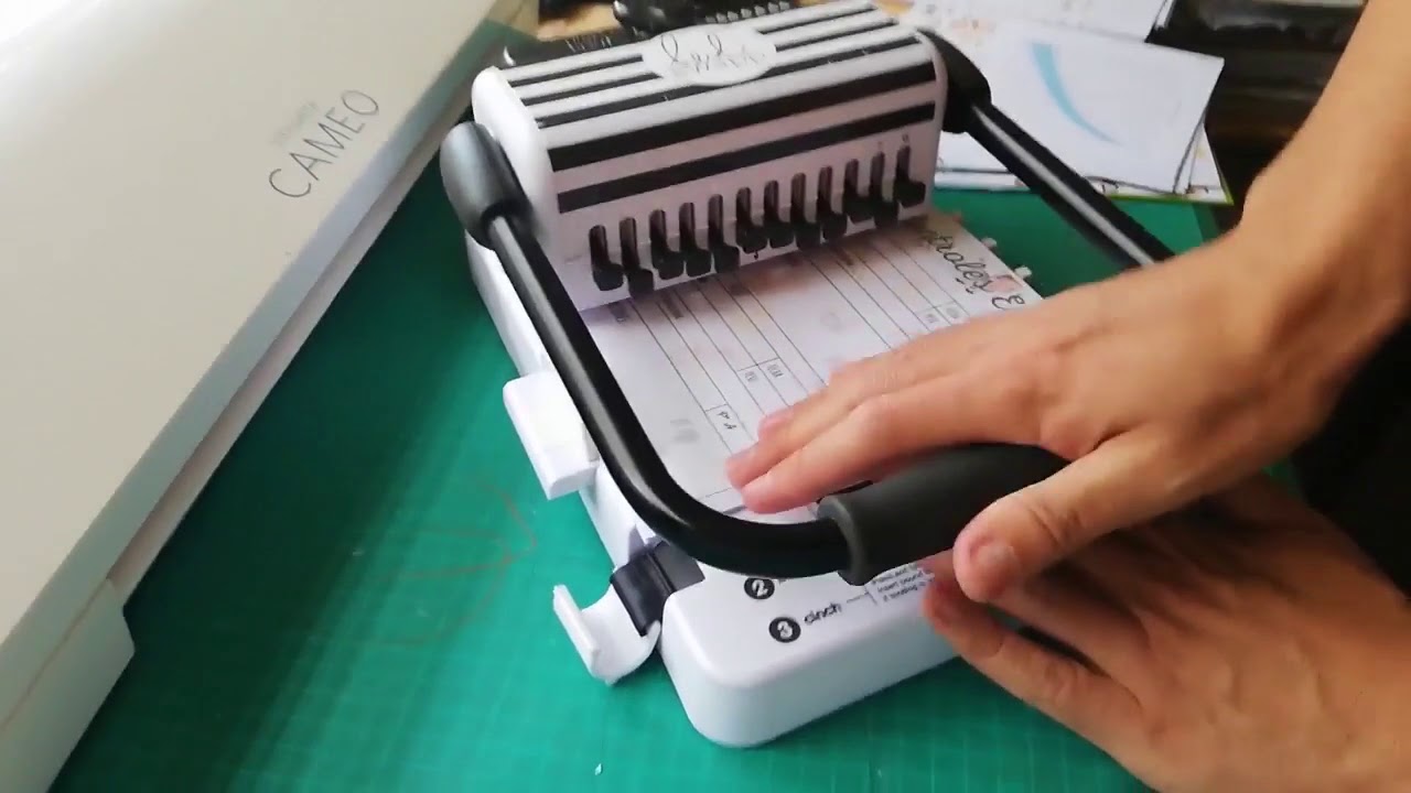 Tips encuadernación | The Cinch |