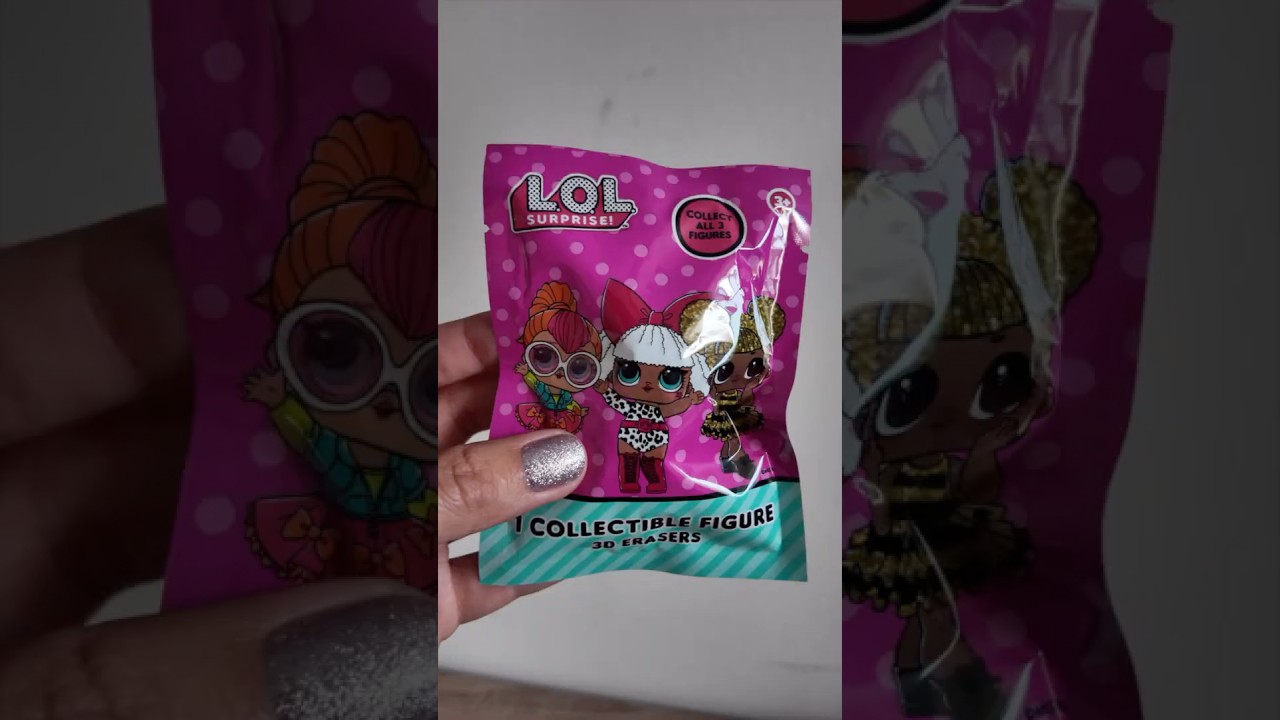 LOL surprise | surprise unboxing