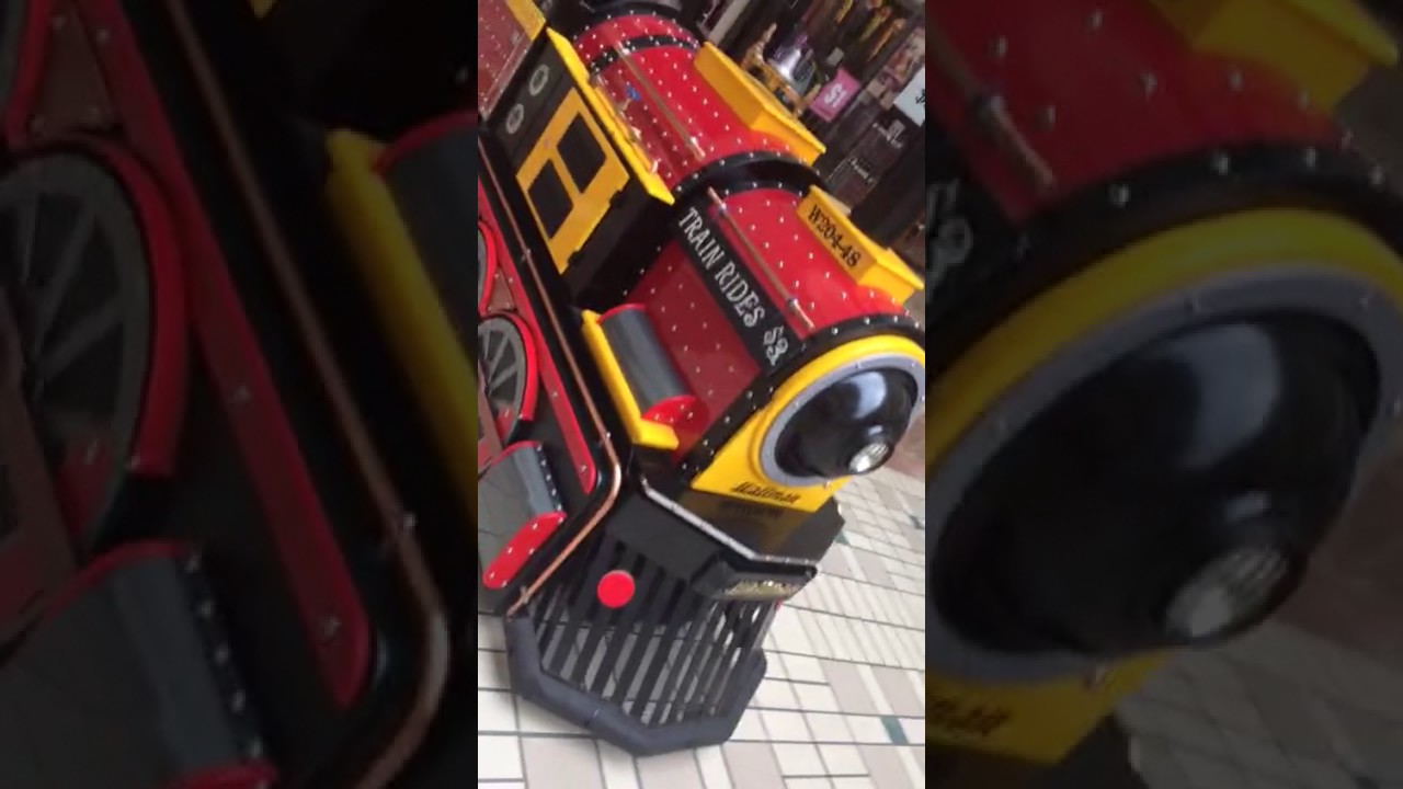 Wattman Kiddie Train for sale