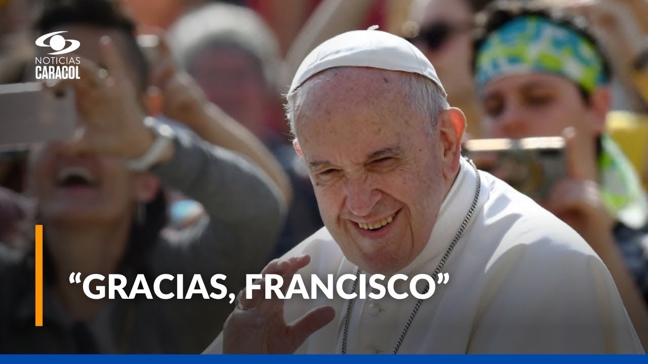 Adiós al papa Francisco: así fue como el mundo despidió al primer pontífice latinoamericano