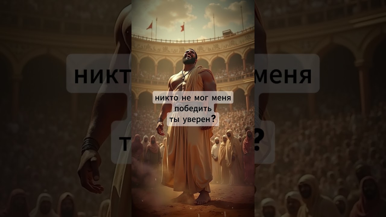 Как Пророк Мухаммад ﷺ победил самого сильного борца Мекки?