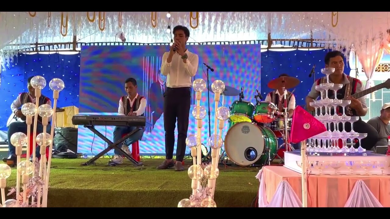 Đấng Sống Muôn Đời - Tiên Ê Ca (Live) Band Nhật Hoà