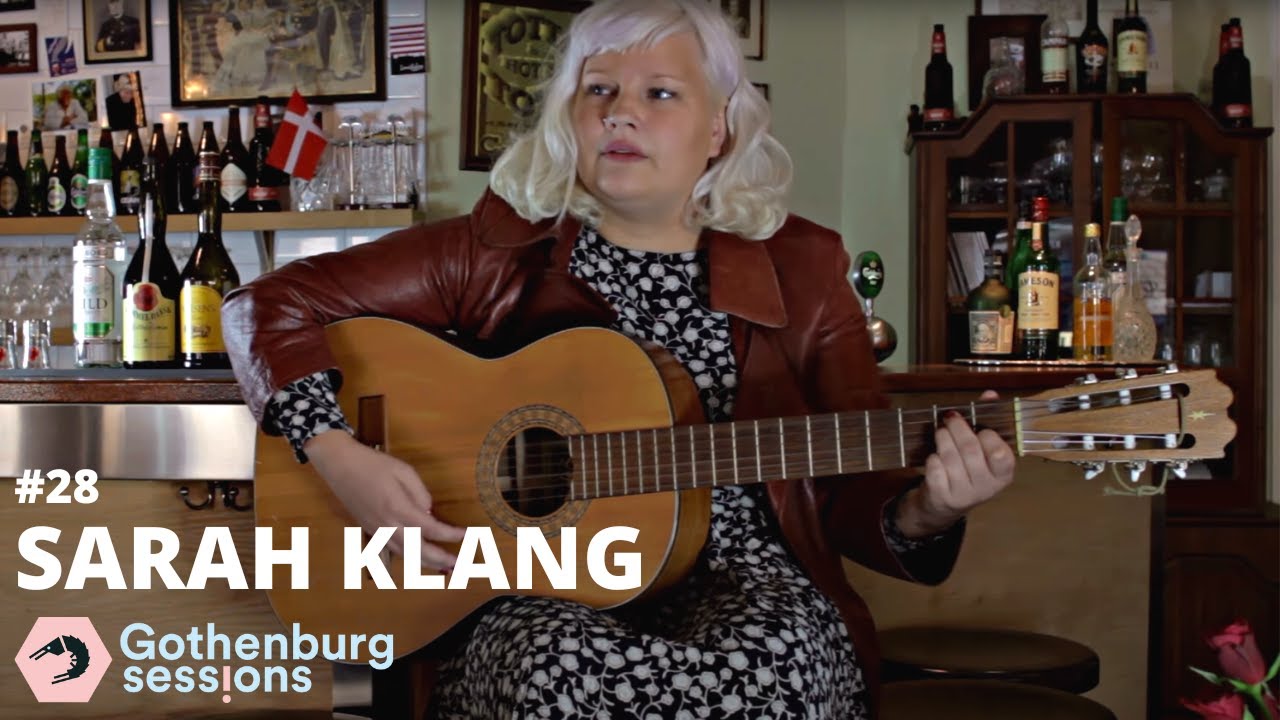 Sarah Klang - To be with you // Gothenburg Sessions #28