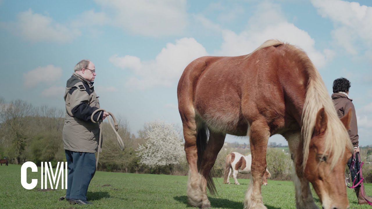 Le bonheur dans le pré || Charleroi Métropole