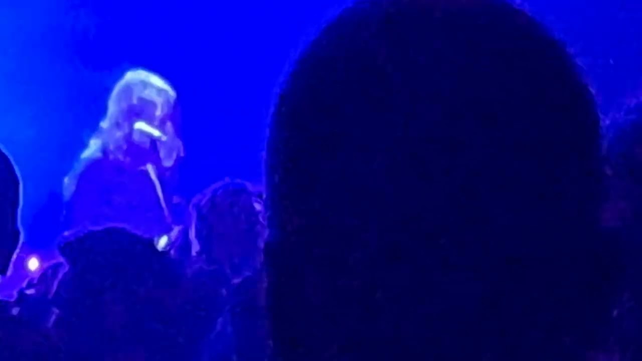 Eiffel - La Peur Et Le Vent (live Seyssinet 2025)
