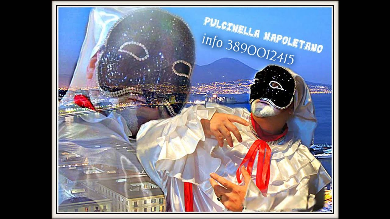 pulcinella napoletano mix pusilleco addiruso