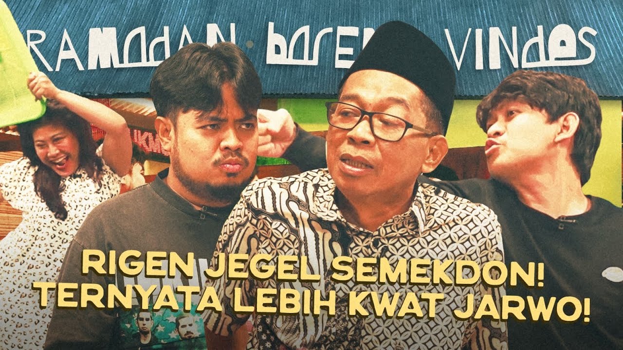 Hari Kedua Ramadan Bareng Vindes 2026! Mari Bersihkan Hati dengan Simpati!